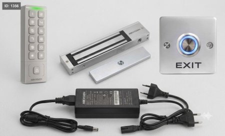 Hikvision Access Control system